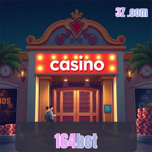 164bet Cassino ao Vivo