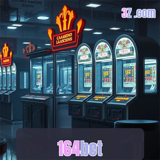 Plataforma Inovadora da 164bet: O Futuro dos Jogos